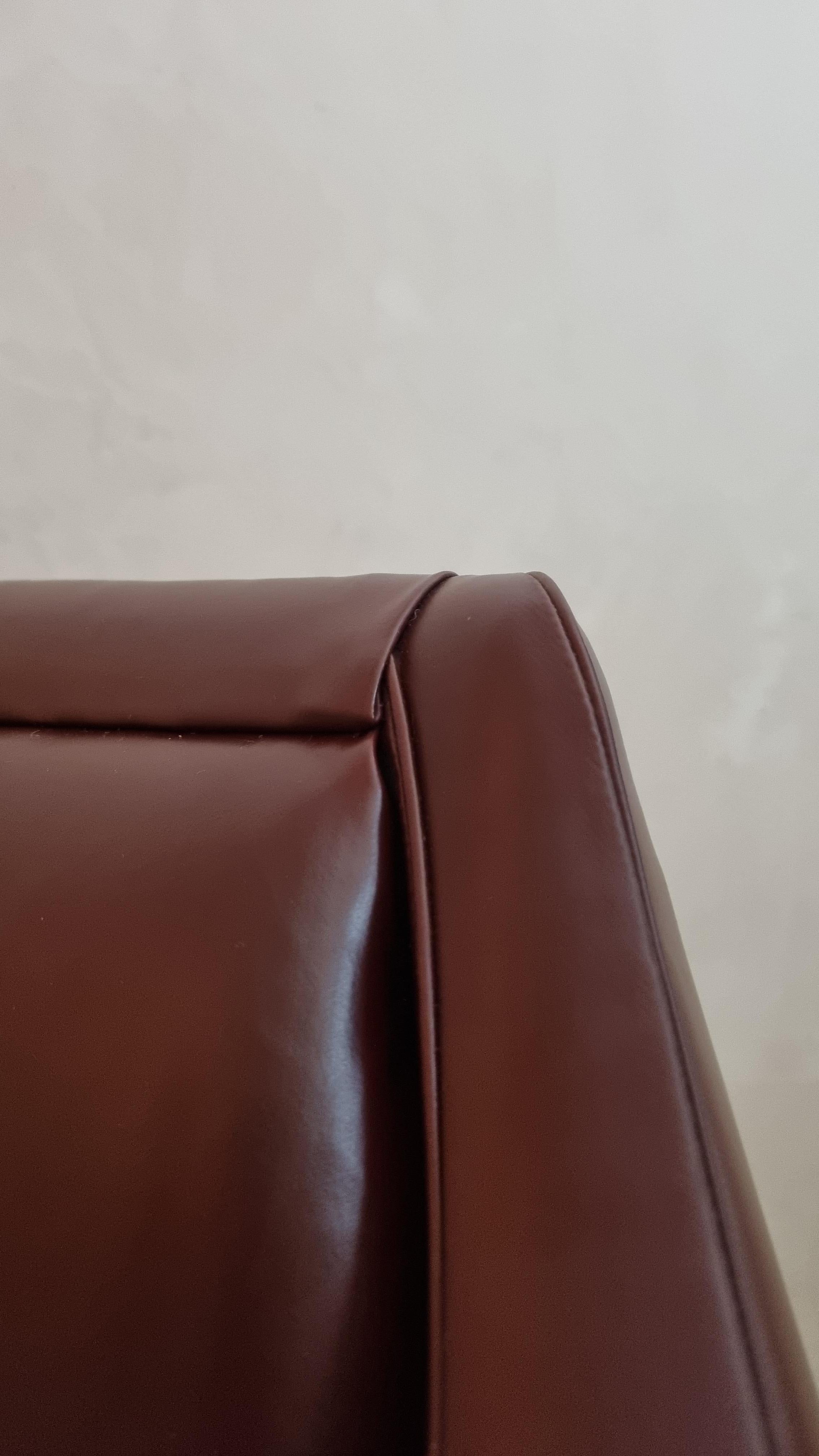 Fait main Rare fauteuil conçu par Guglielmo Veronesi pour Lenzi 1954 en vente