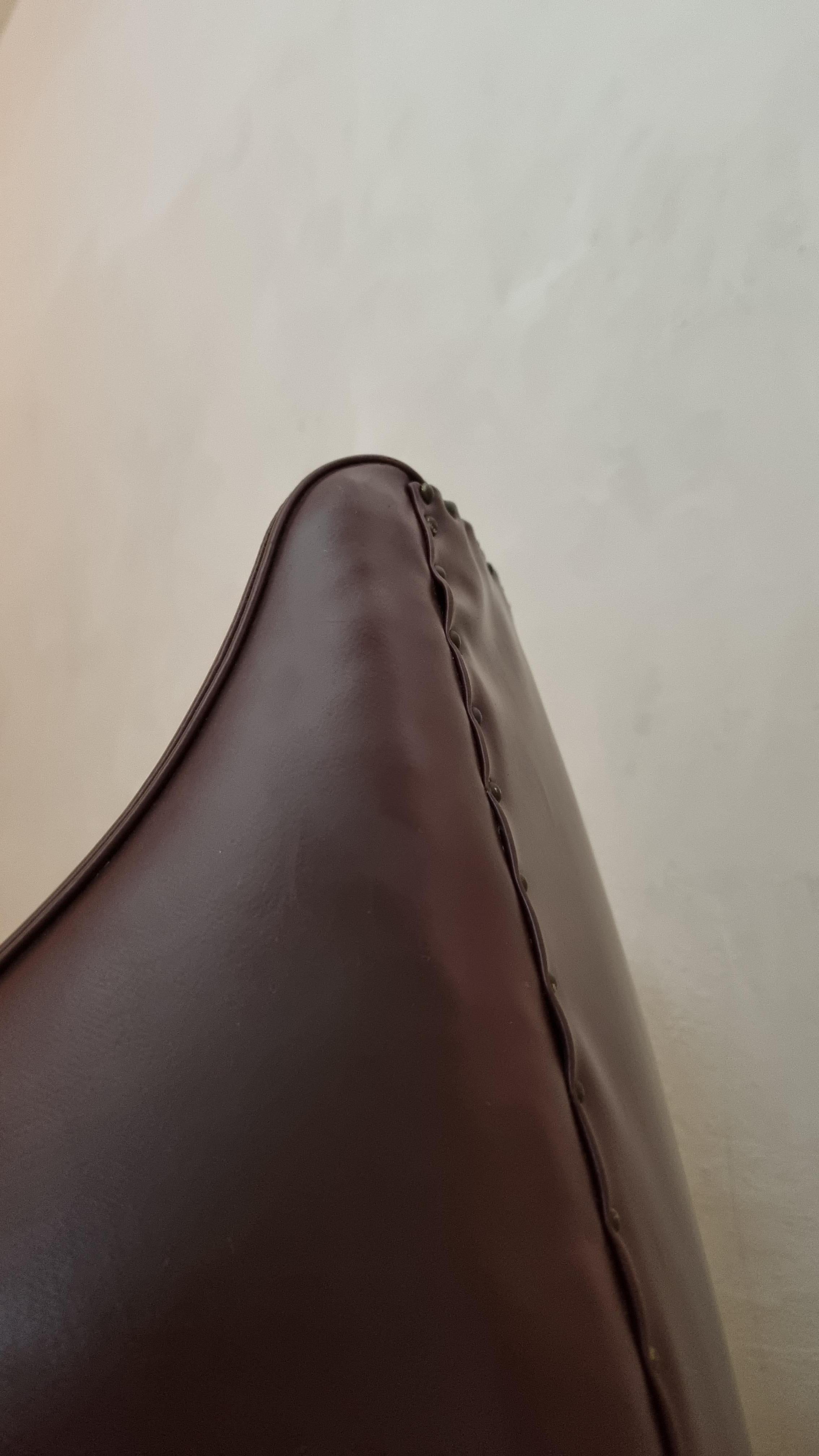 Rare fauteuil conçu par Guglielmo Veronesi pour Lenzi 1954 Bon état - En vente à Arezzo, Italy
