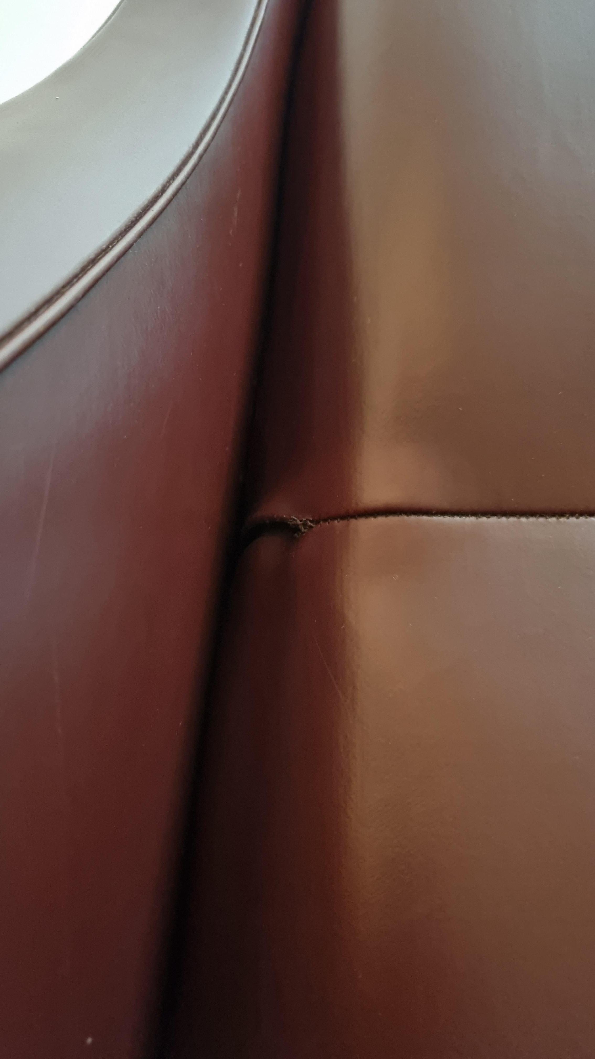 Métal Rare fauteuil conçu par Guglielmo Veronesi pour Lenzi 1954 en vente