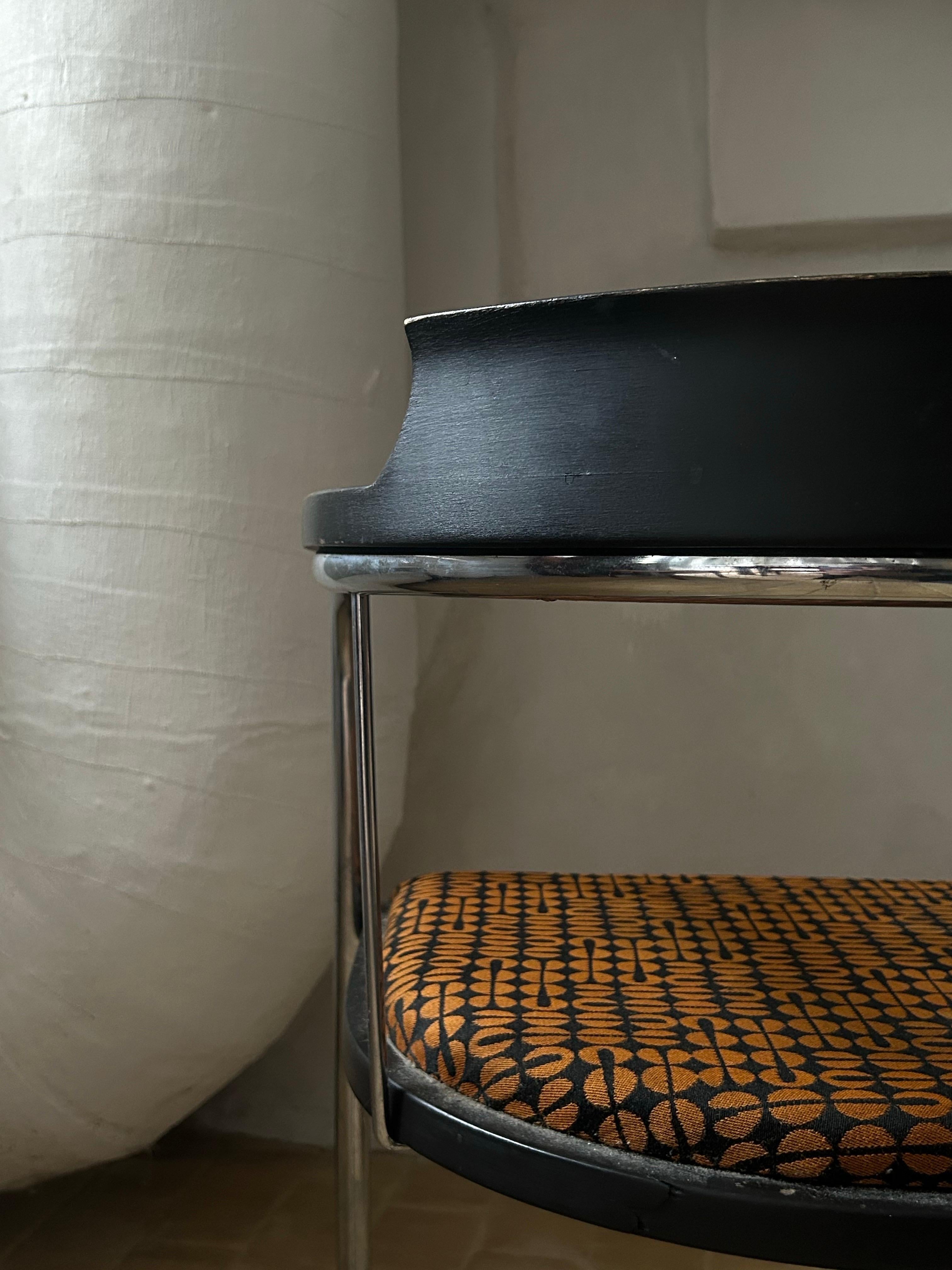 Bauhaus Fauteuils rares de Fritz Hansen, Wassili et Hans Luckhardt, Danemark, c.C. 1930 en vente