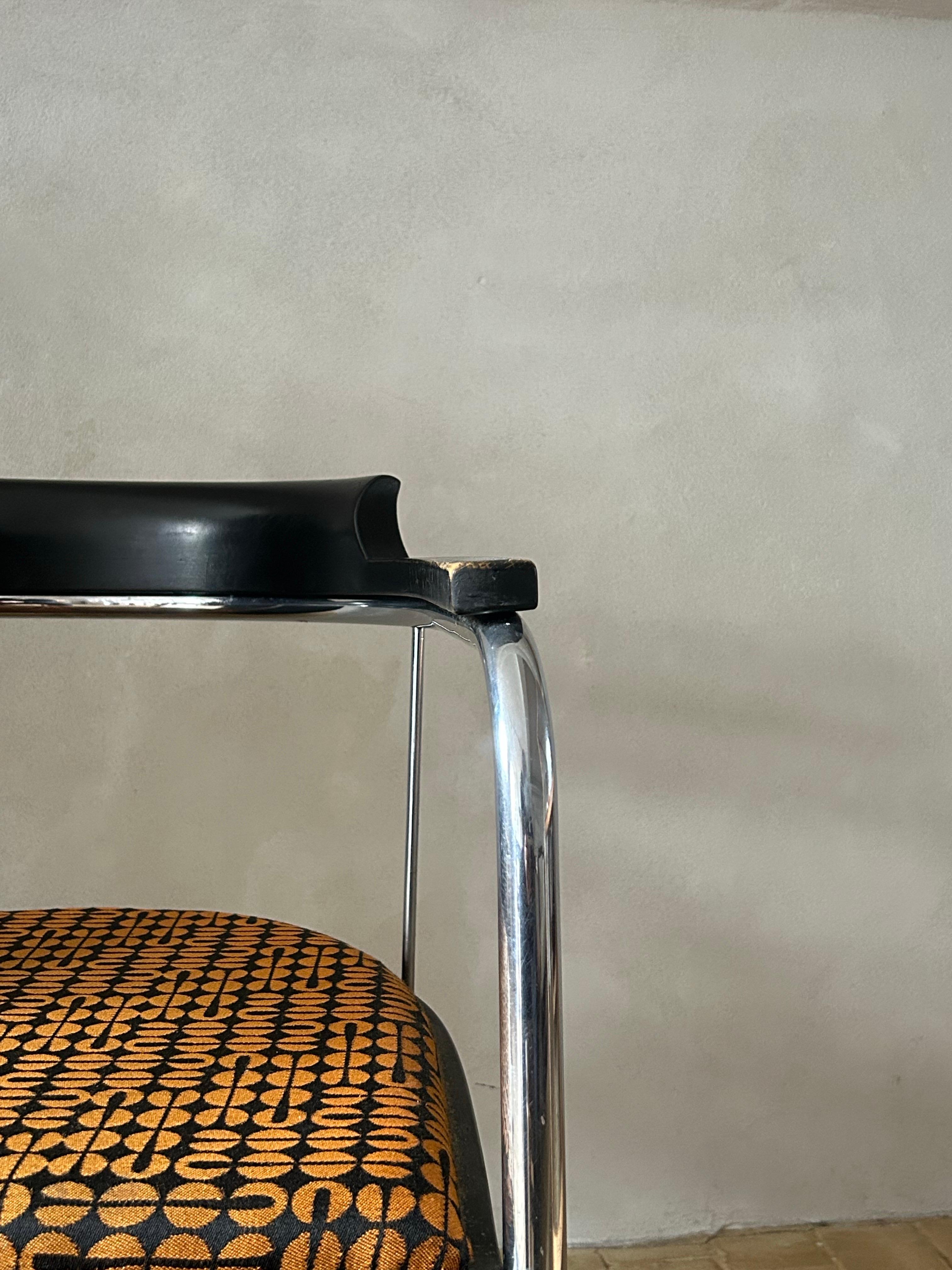 Fauteuils rares de Fritz Hansen, Wassili et Hans Luckhardt, Danemark, c.C. 1930 Bon état - En vente à Valby, 84