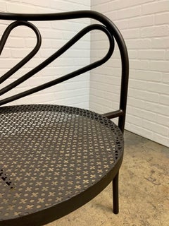 Rare poltrone di Walter Coons per Clark & Burchfield