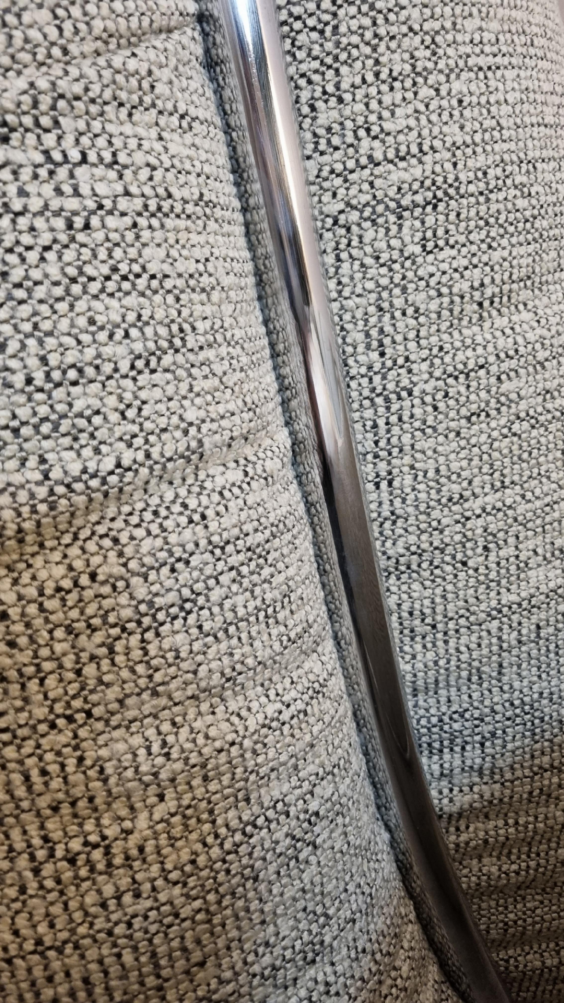 Fauteuils rares de fabrication italienne, 1970 en vente 3