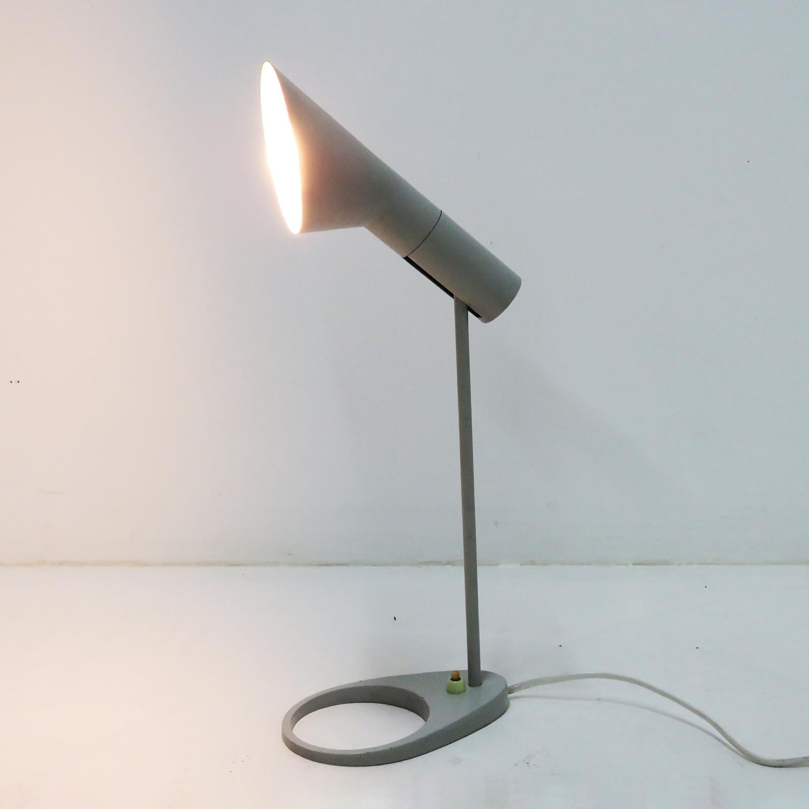 Rare Arne Jacobsen 'AJ' Desk Lamp, 1957 For Sale 2