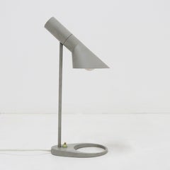 Rare Arne Jacobsen 'AJ' Desk Lamp, 1957