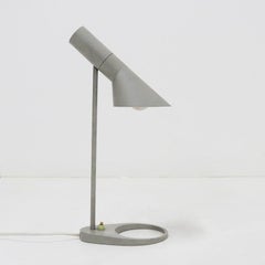 Rare Arne Jacobsen 'AJ' Desk Lamp, 1957