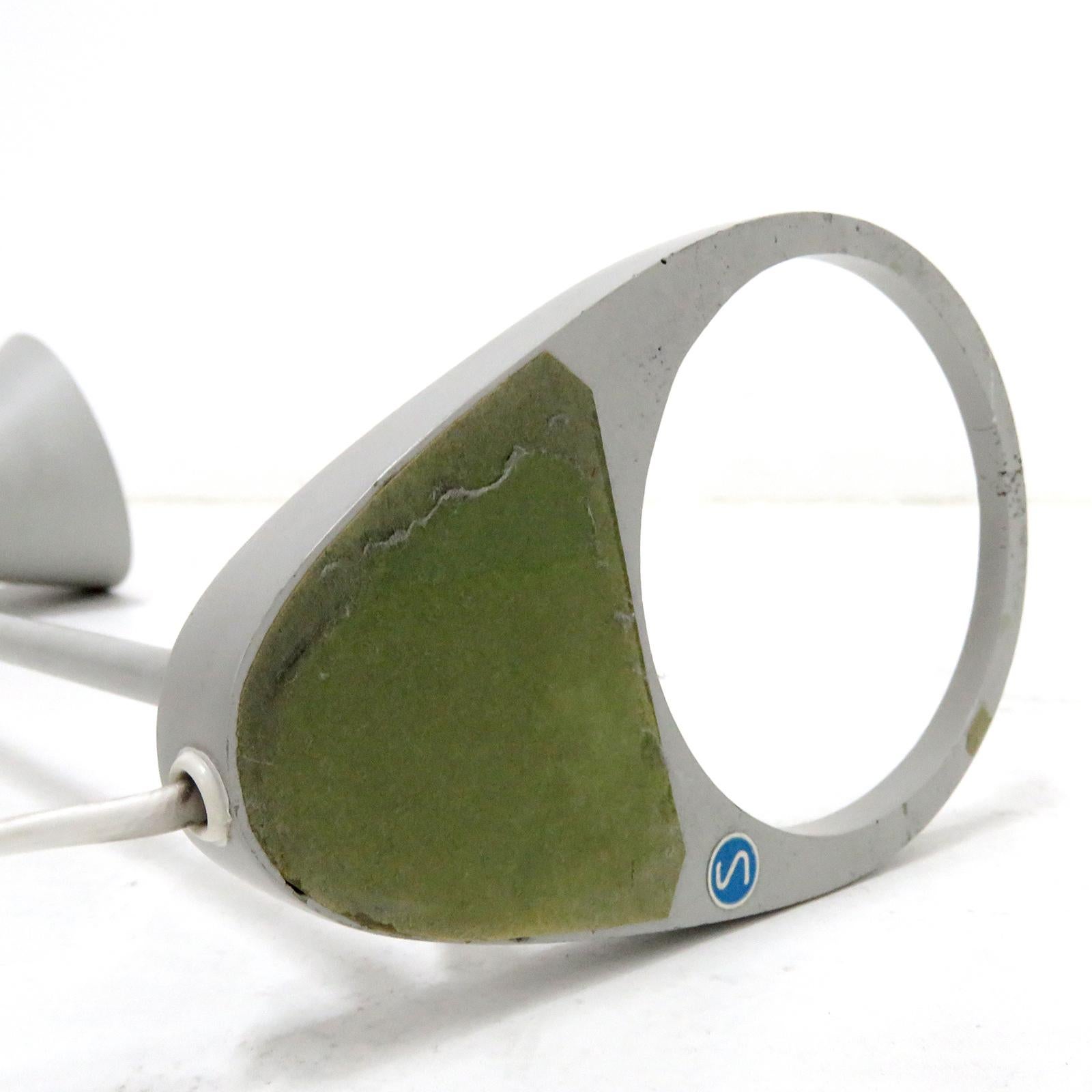 Mid-20th Century Rare Arne Jacobsen 'AJ' Desk Lamp, 1957 For Sale