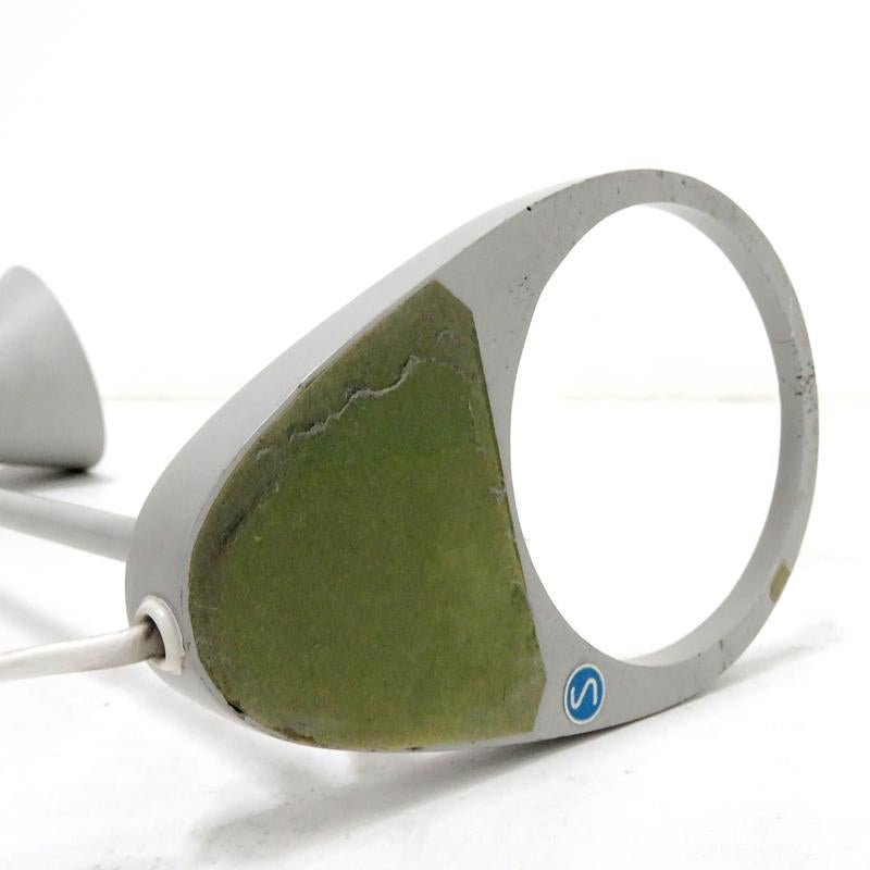 Mid-20th Century Rare Arne Jacobsen 'AJ' Desk Lamp, 1957 For Sale
