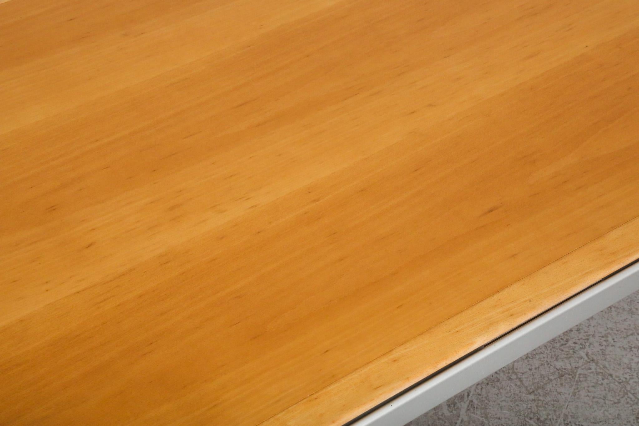 Rare Arne Jacobsen 'Djob' Table or Desk 4