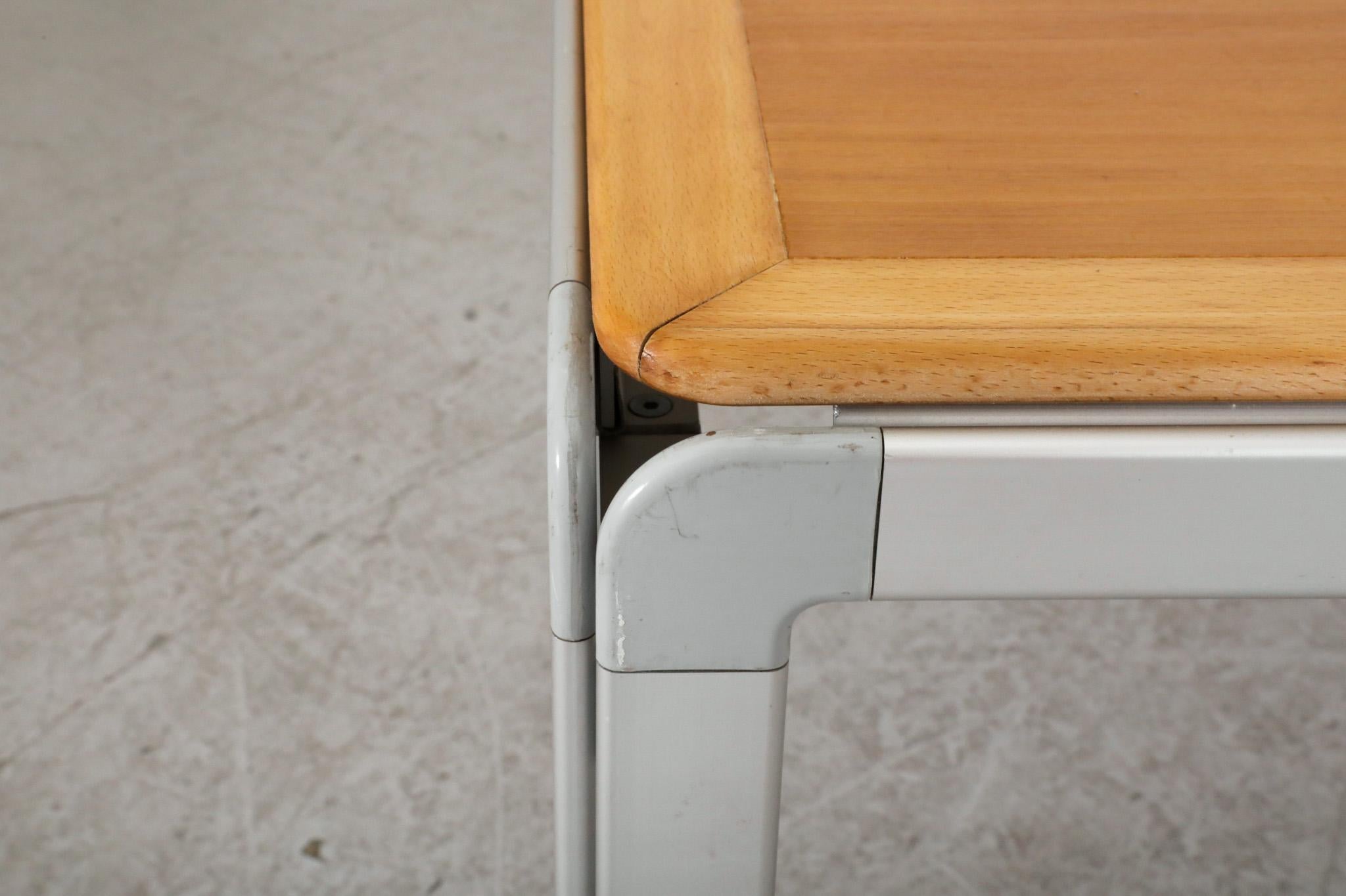Rare Arne Jacobsen 'Djob' Table or Desk 5