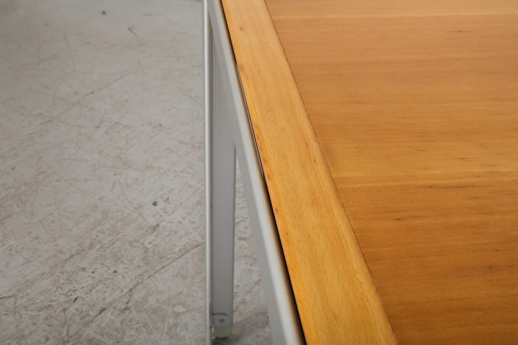 Rare Arne Jacobsen 'Djob' Table or Desk 6