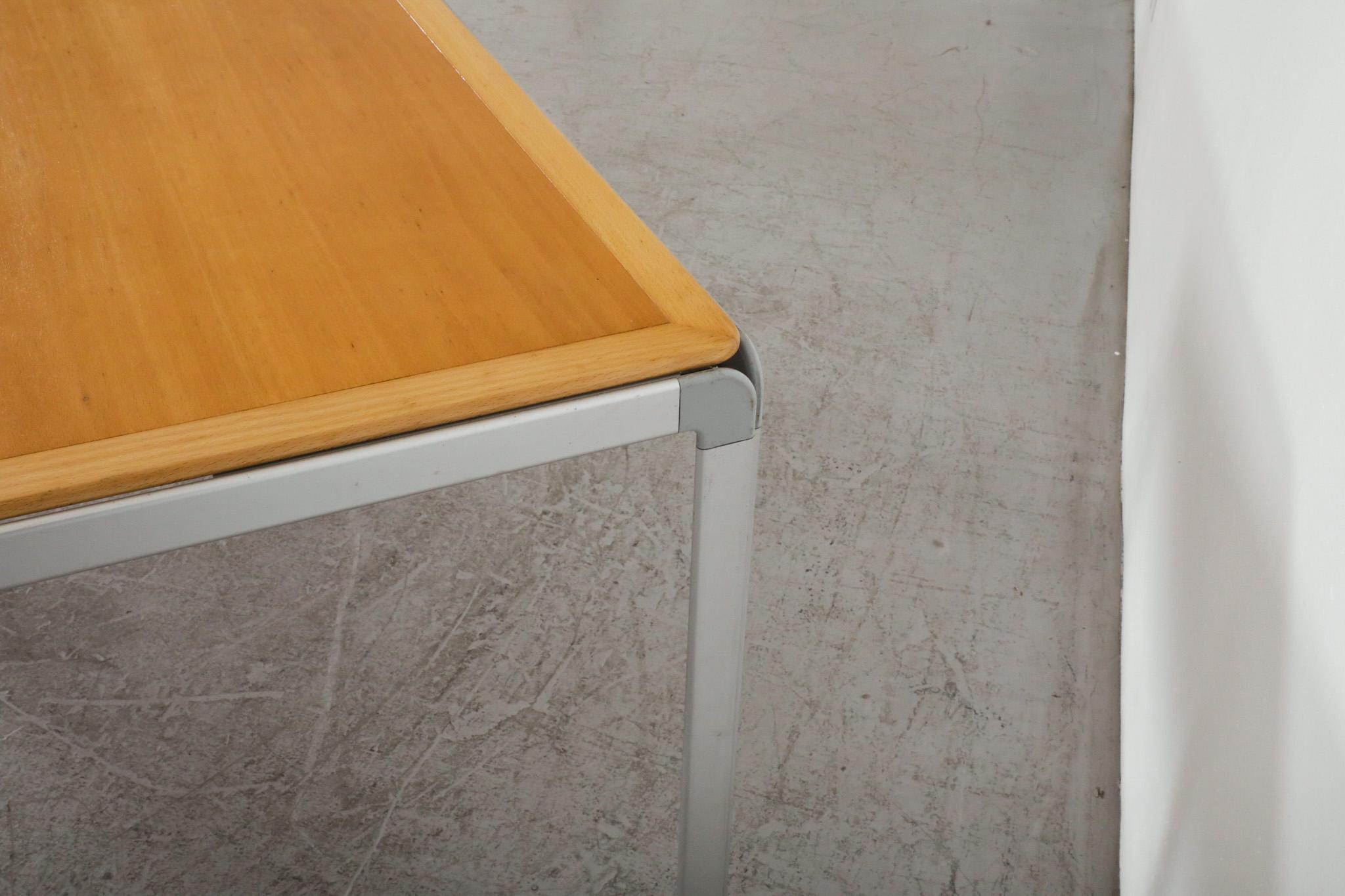 Rare Arne Jacobsen 'Djob' Table or Desk 7