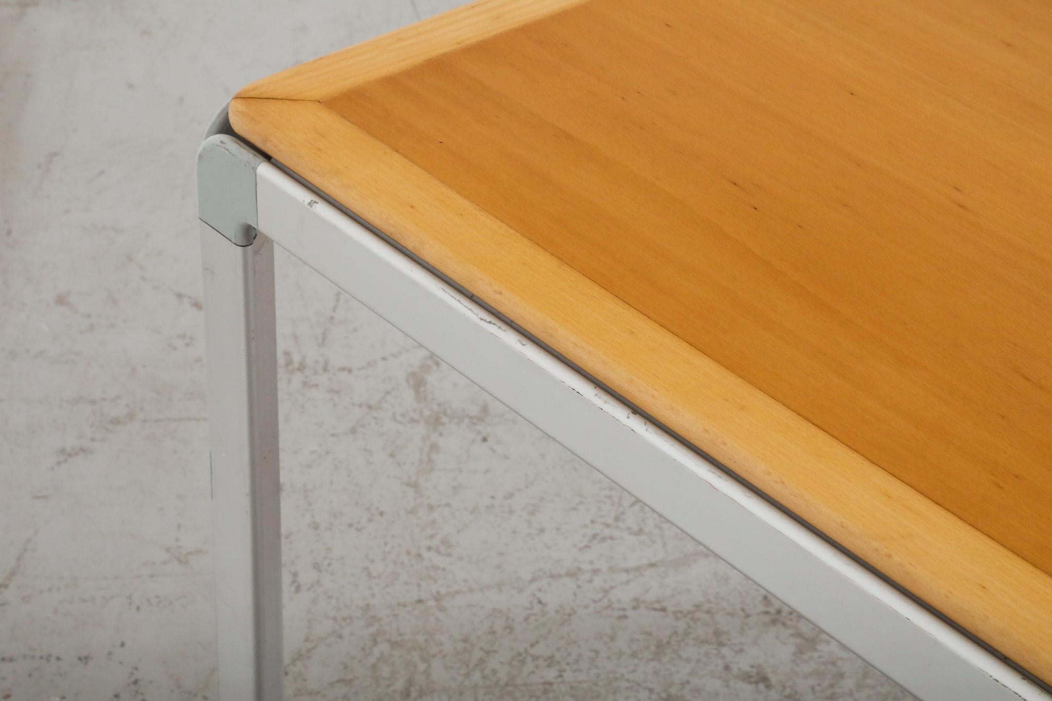 Rare Arne Jacobsen 'Djob' Table or Desk 8