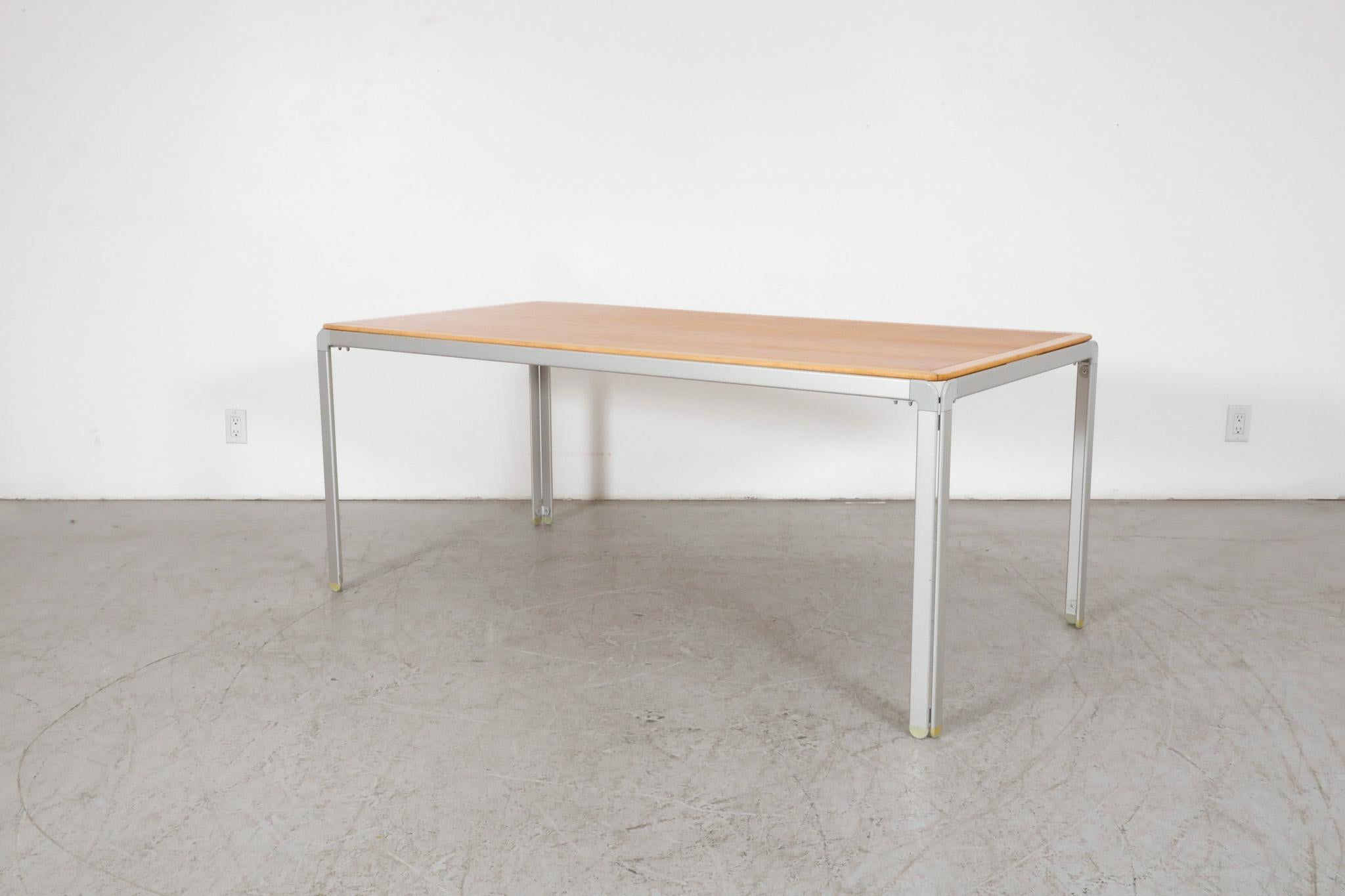 Mid-Century Modern Rare Arne Jacobsen 'Djob' Table or Desk