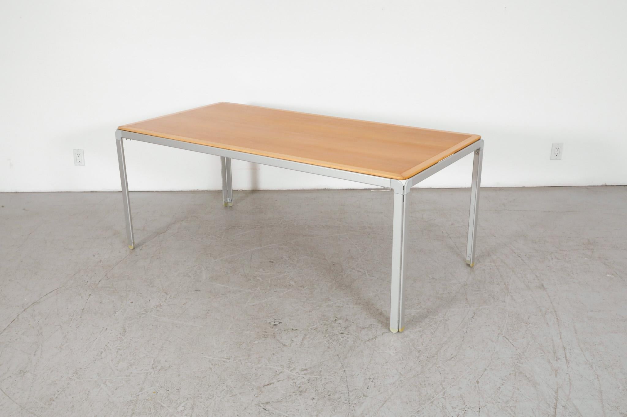 Danish Rare Arne Jacobsen 'Djob' Table or Desk