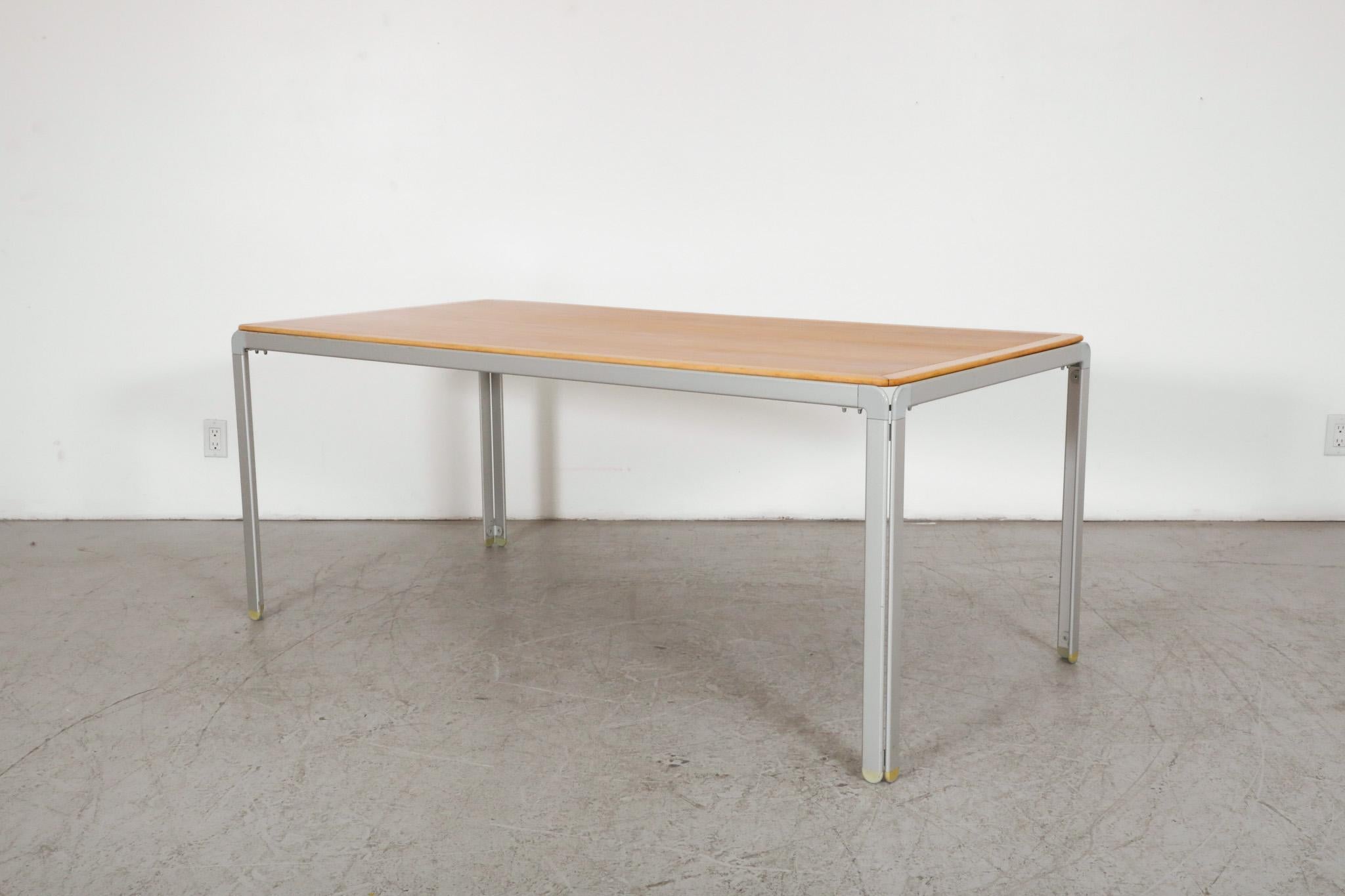 Late 20th Century Rare Arne Jacobsen 'Djob' Table or Desk