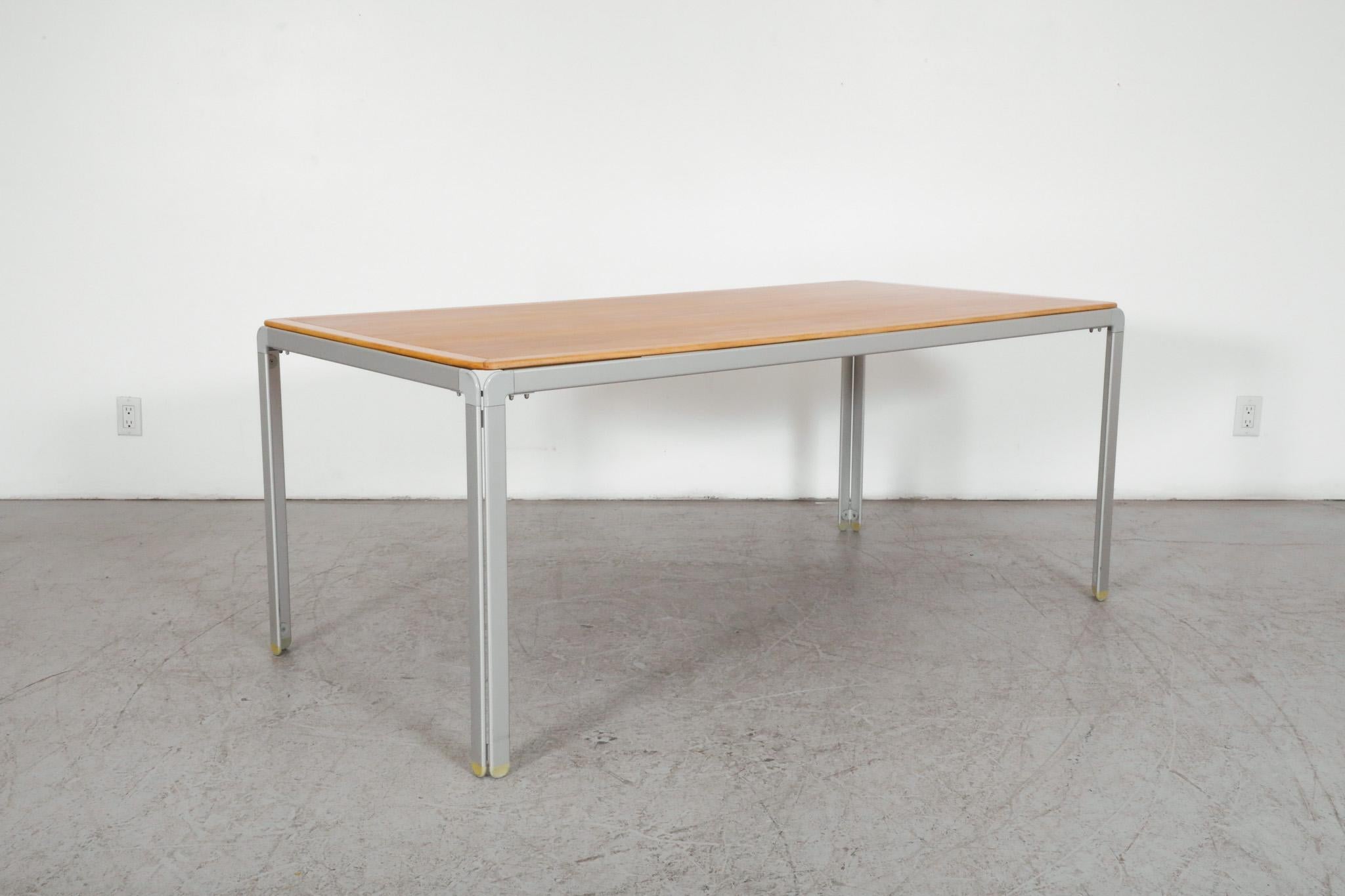 Rare Arne Jacobsen 'Djob' Table or Desk 1