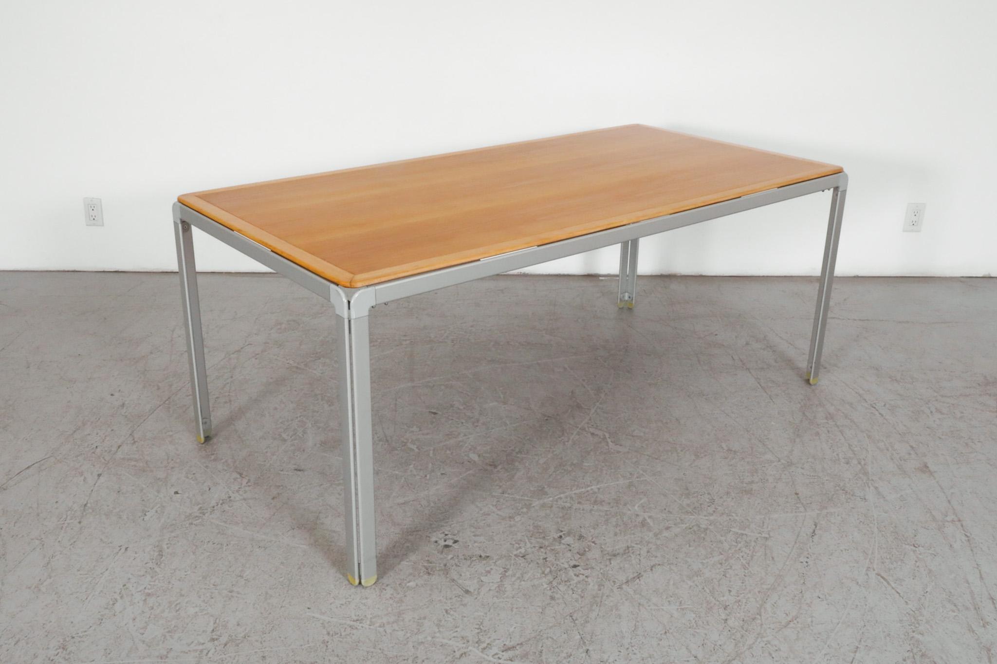 Rare Arne Jacobsen 'Djob' Table or Desk 2