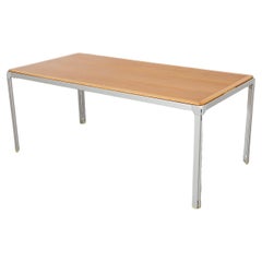 Rare table ou bureau Djob d'Arne Jacobsen