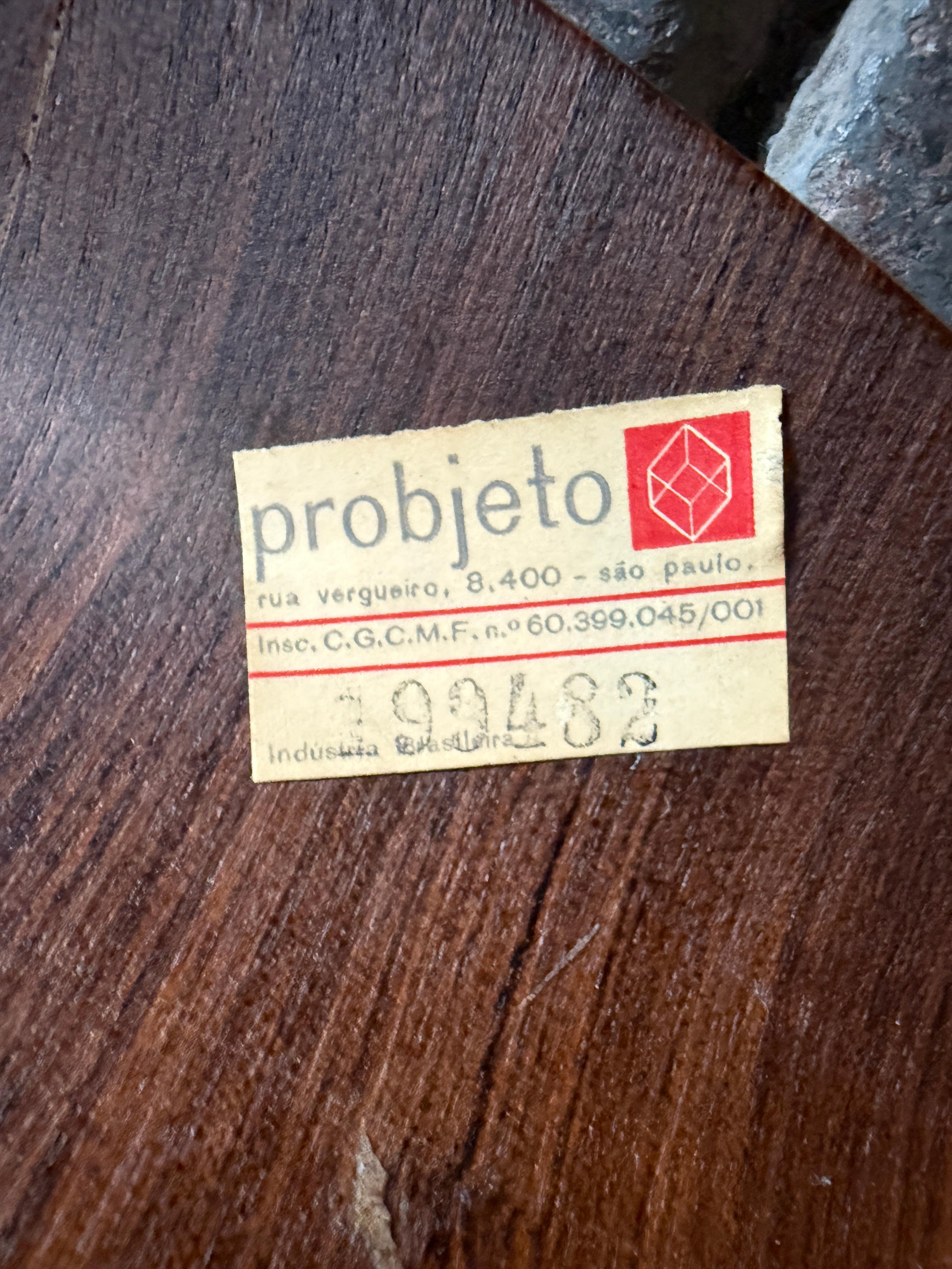 Rara sedia da pranzo in palissandro Arne Jacobsen Serie 7 modello No. 3107 in vendita 2