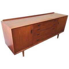 Rare Arne Vodder Sideboard from the Triennale Range (2 available)