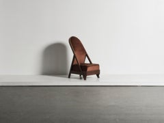 Sillón Art Déco poco común, Francia, años 30/40