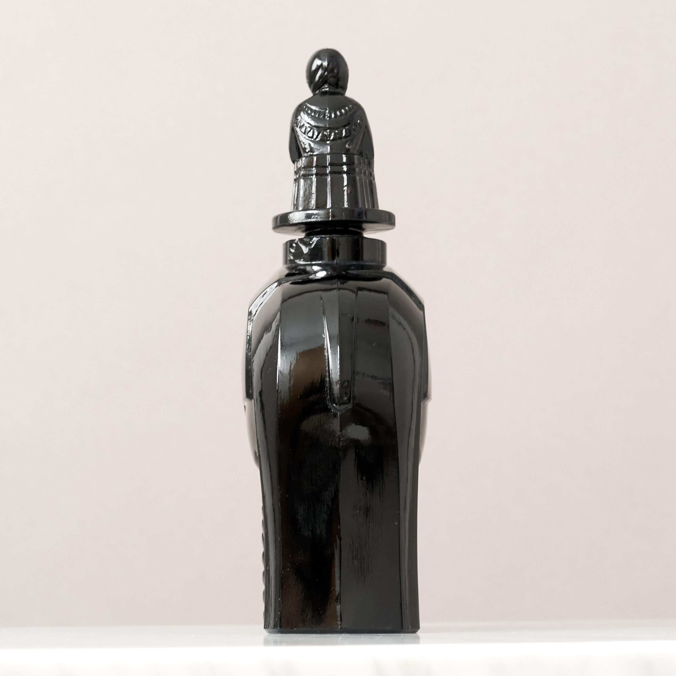 Rare Art Deco Elephant Perfume Bottle by Maurice Model. France, 1920s. For Sale 3