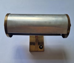 Rare Art deco / Functionalism / Bauhaus Wall Lamp, 1930s