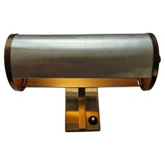 Rare Art deco / Functionalism / Bauhaus Wall Lamp, 1930s