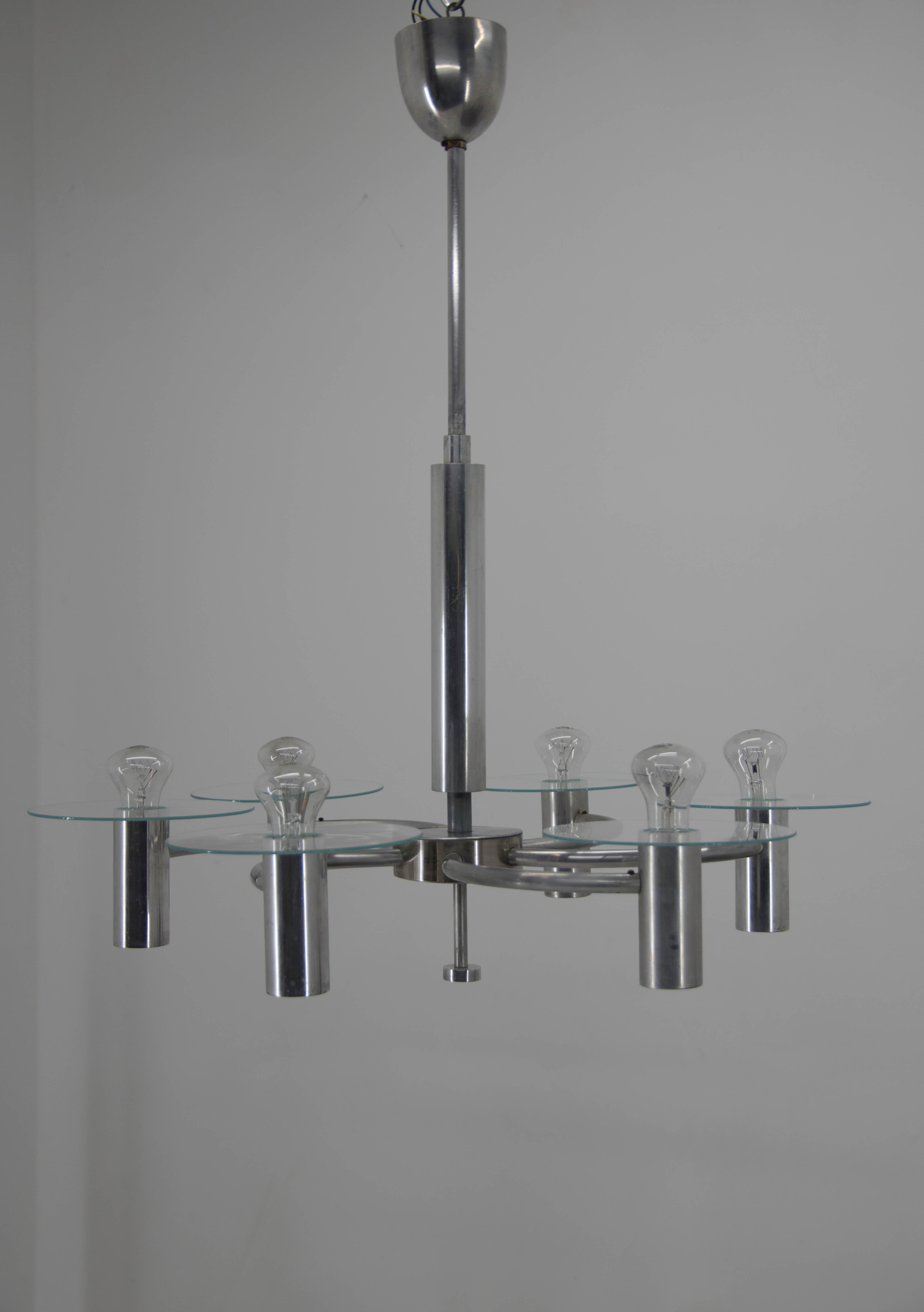 Mid-20th Century Rare Art Deco / Functionalist 