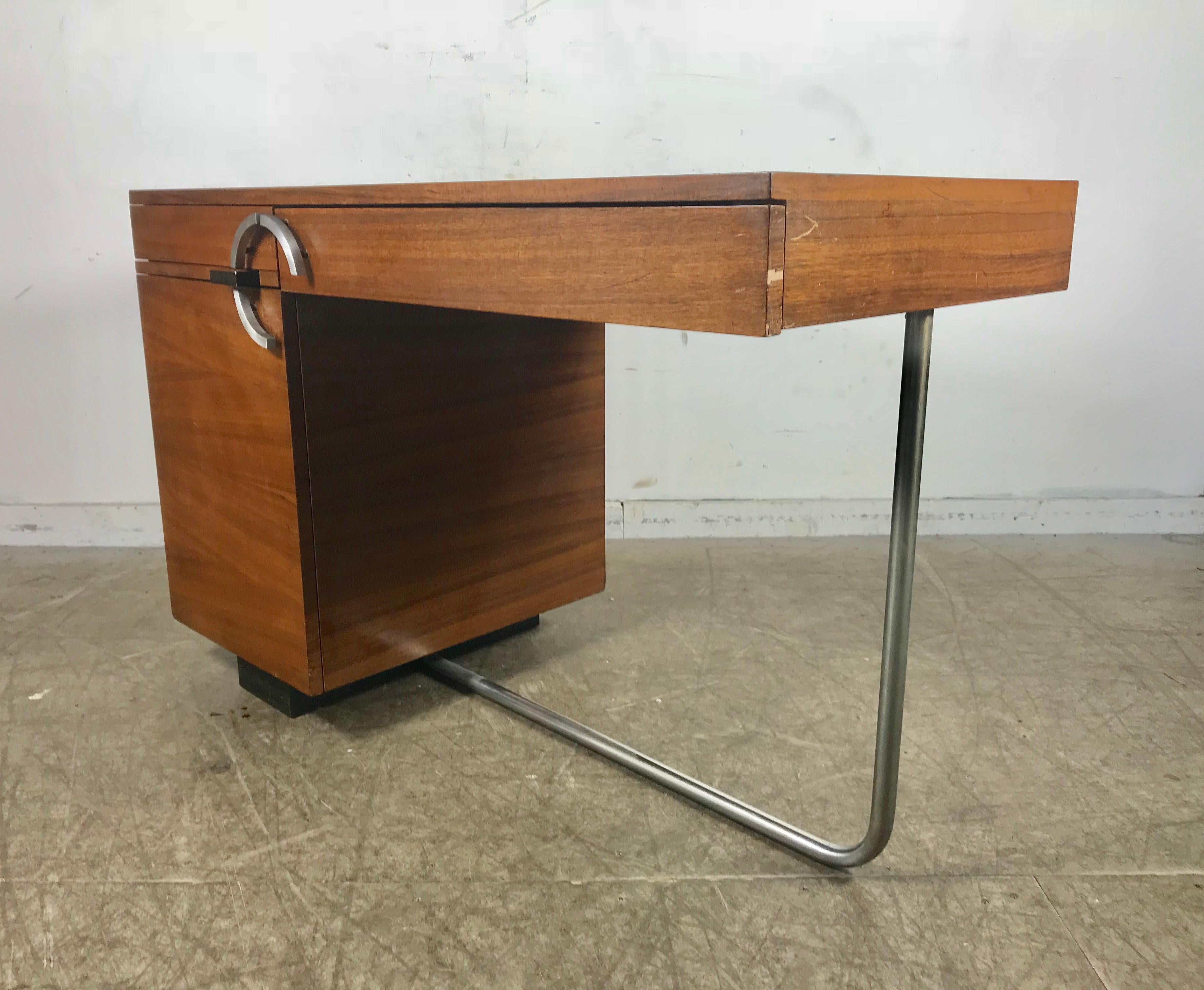 gilbert rohde desk