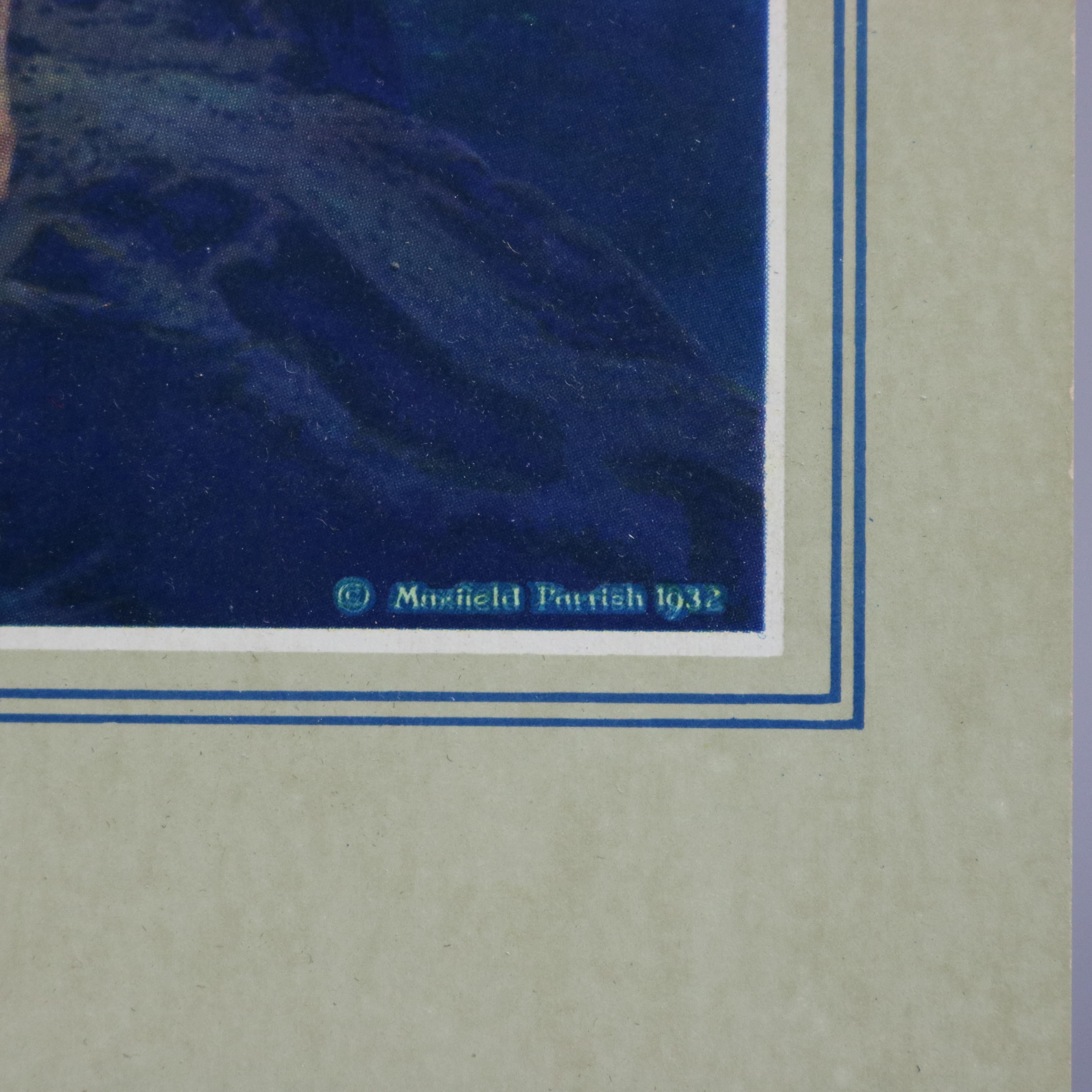 1934 calendar