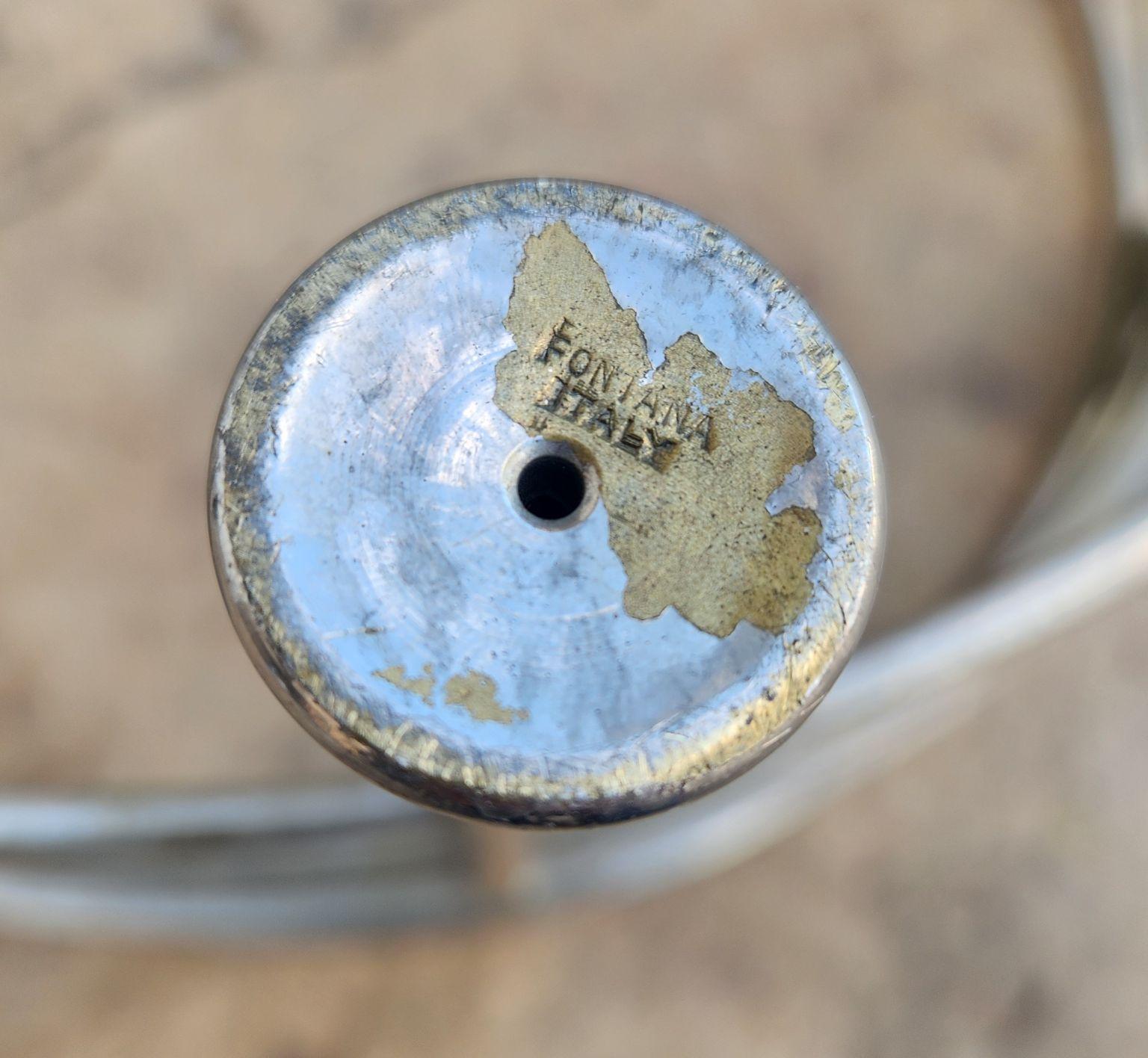 Rare Art Deco Modernist Cocktail Tables By Pietro Chiesa by Fontana Italia C.1940 en vente 6