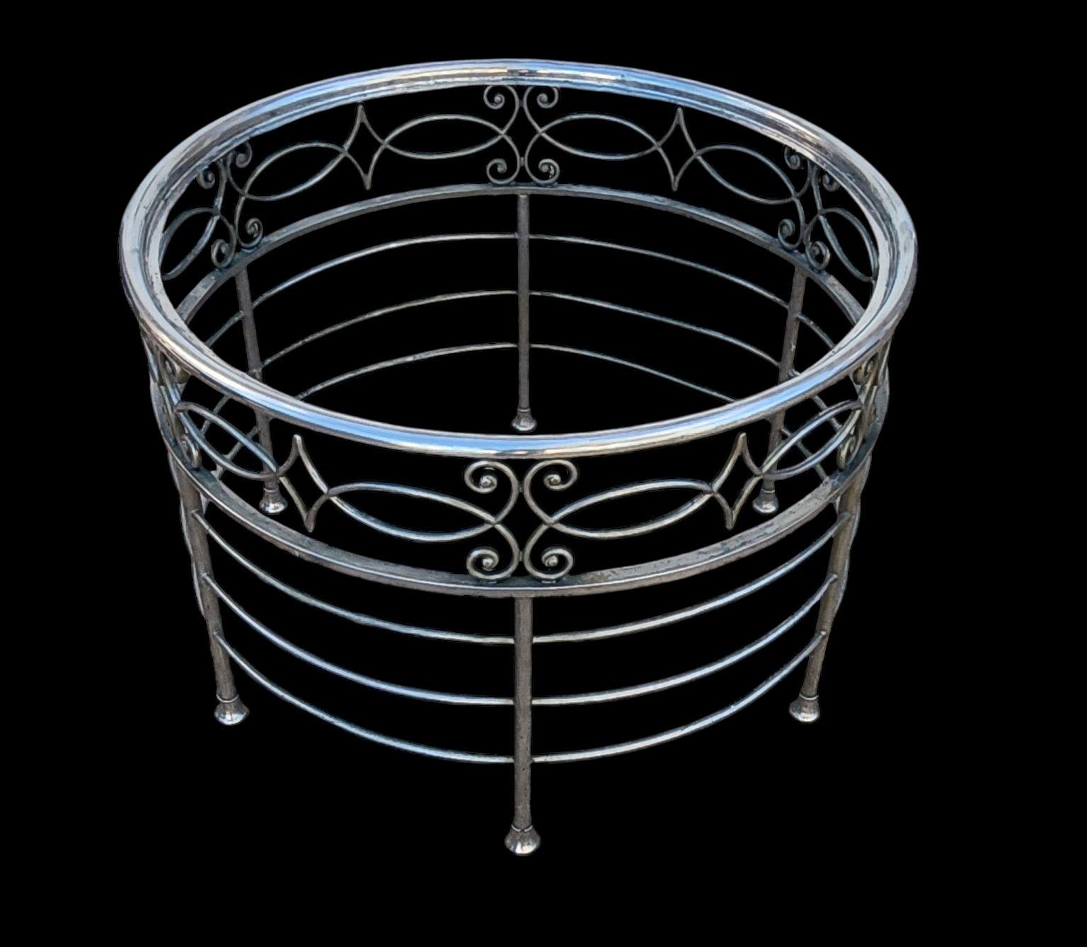 Moderne Rare Art Deco Modernist Cocktail Tables By Pietro Chiesa by Fontana Italia C.1940 en vente