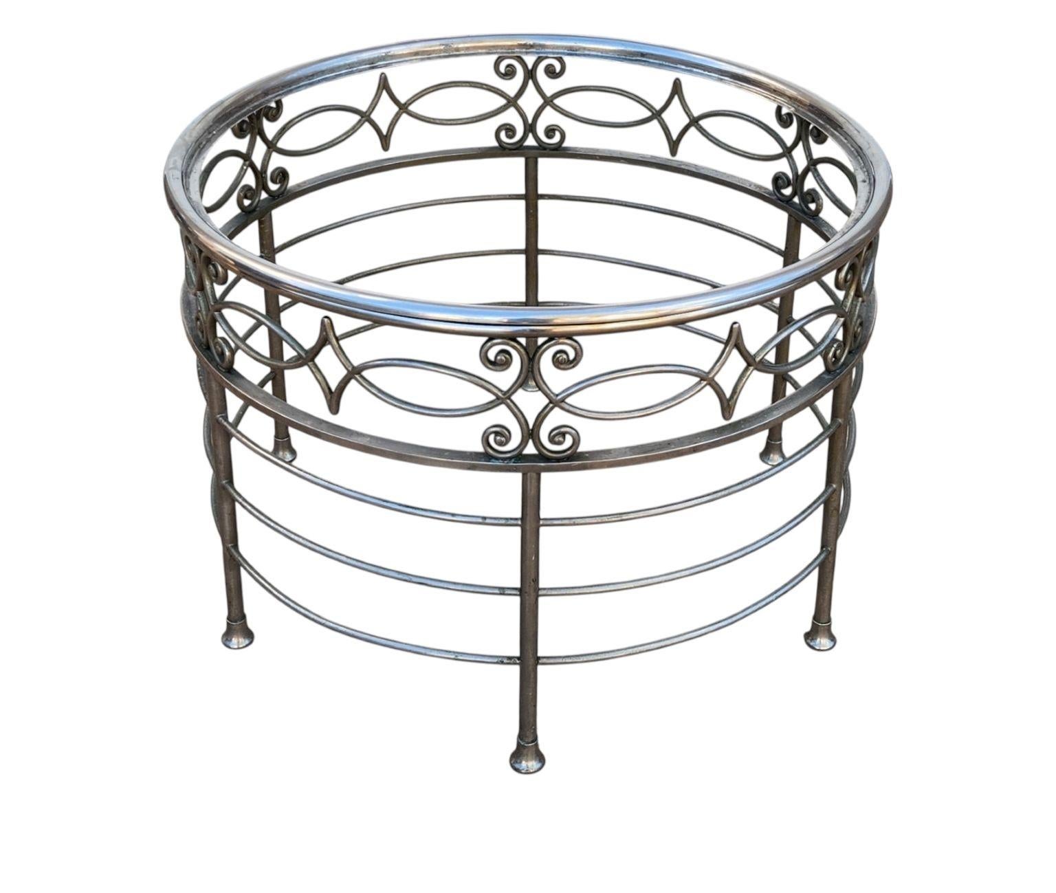 italien Rare Art Deco Modernist Cocktail Tables By Pietro Chiesa by Fontana Italia C.1940 en vente