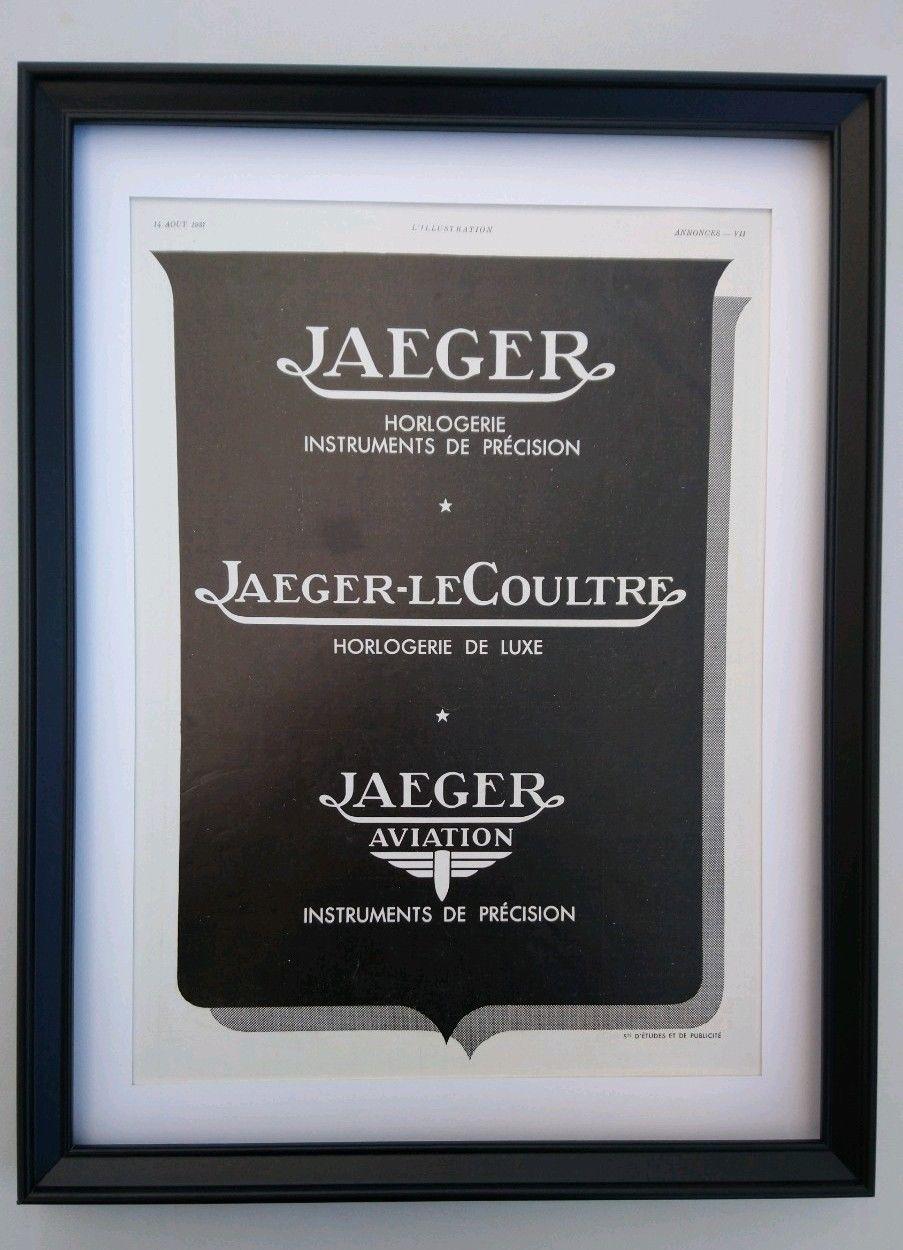 Rare Art Deco Mystery Clock by Jaeger-LeCoultre 4