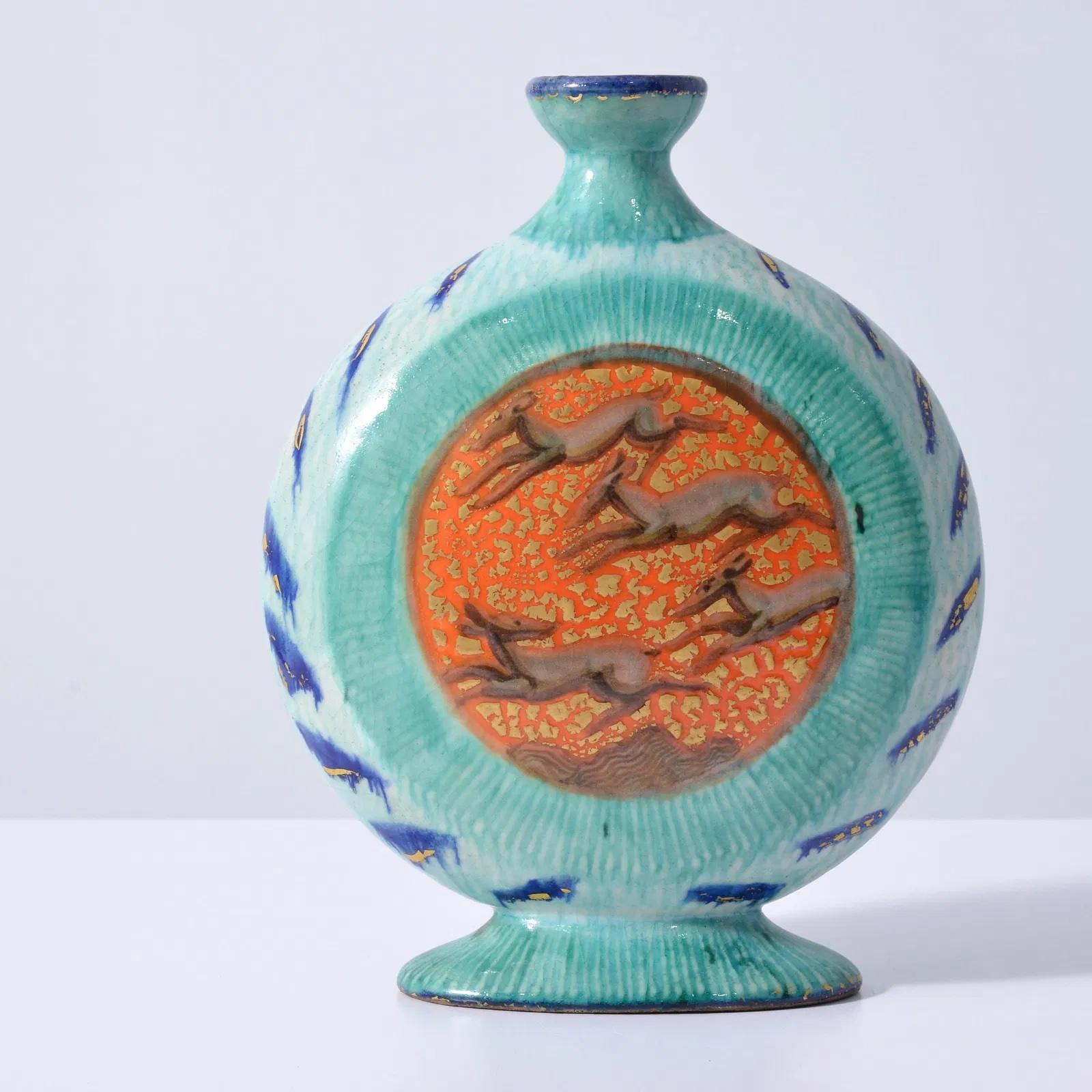Raro vaso 