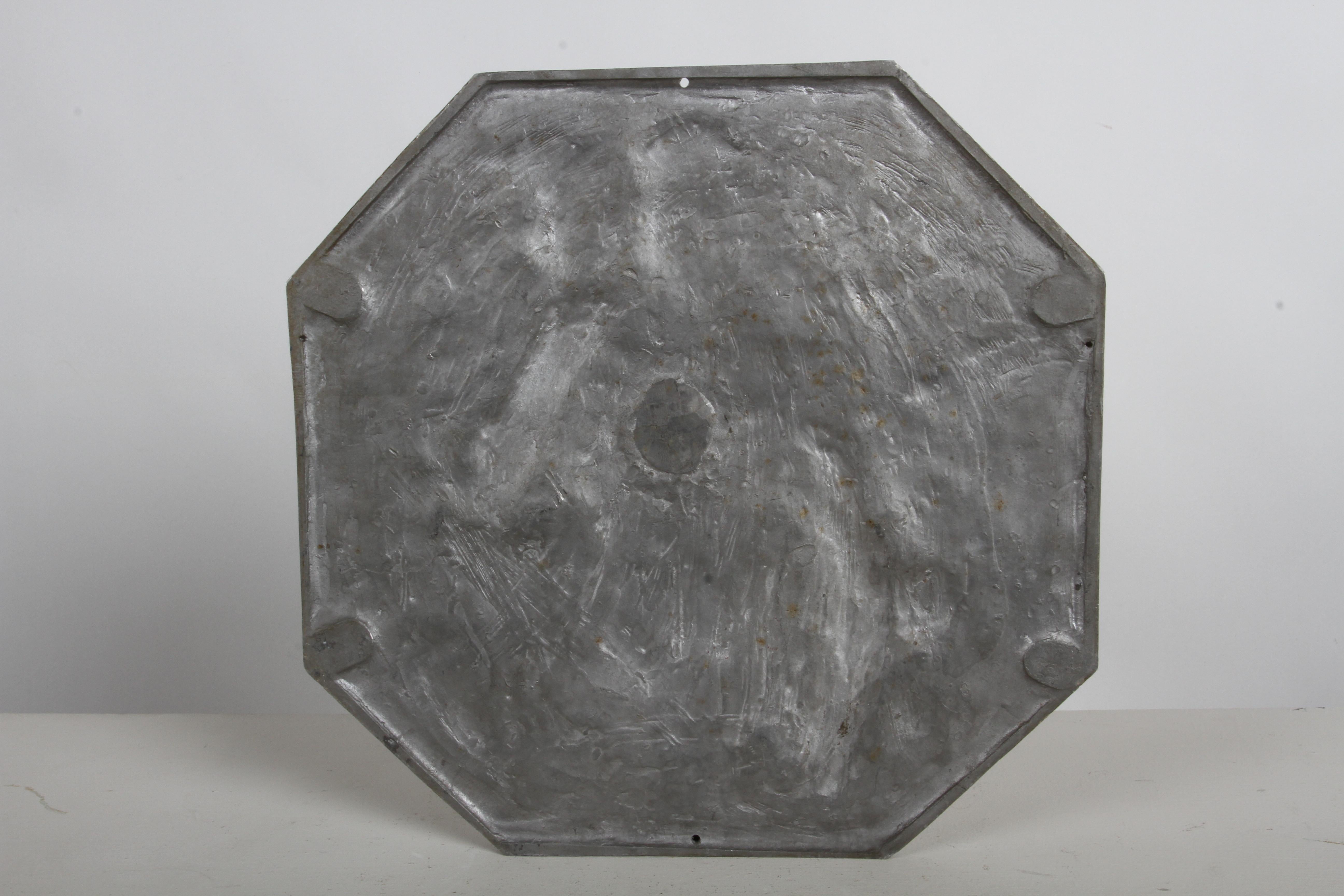 Rare Art Deco Relief Panel 