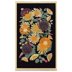 Rare Art Deco Savonnerie Rug by Paul Poiret at Doris Leslie Blau