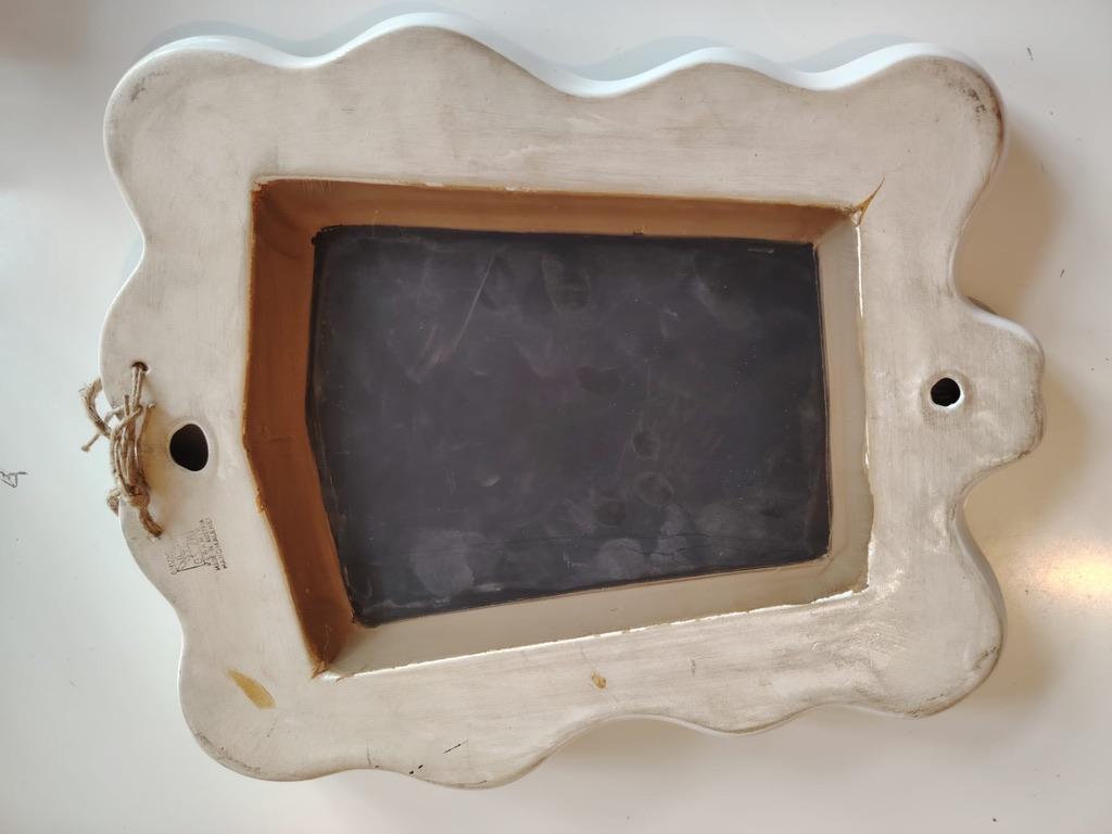 Raro espejo Art Deco 