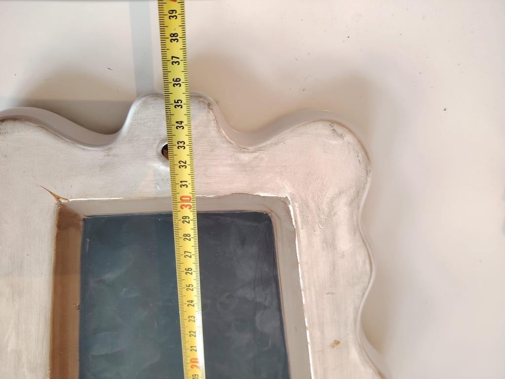 Raro espejo Art Deco 