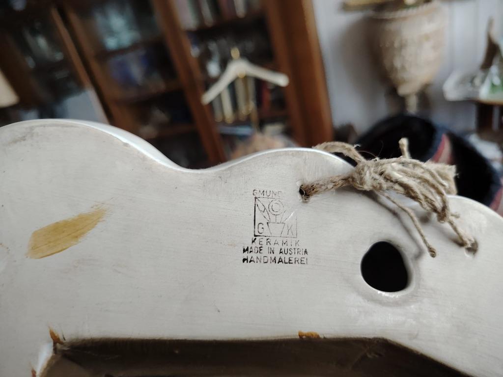 Raro espejo Art Deco 