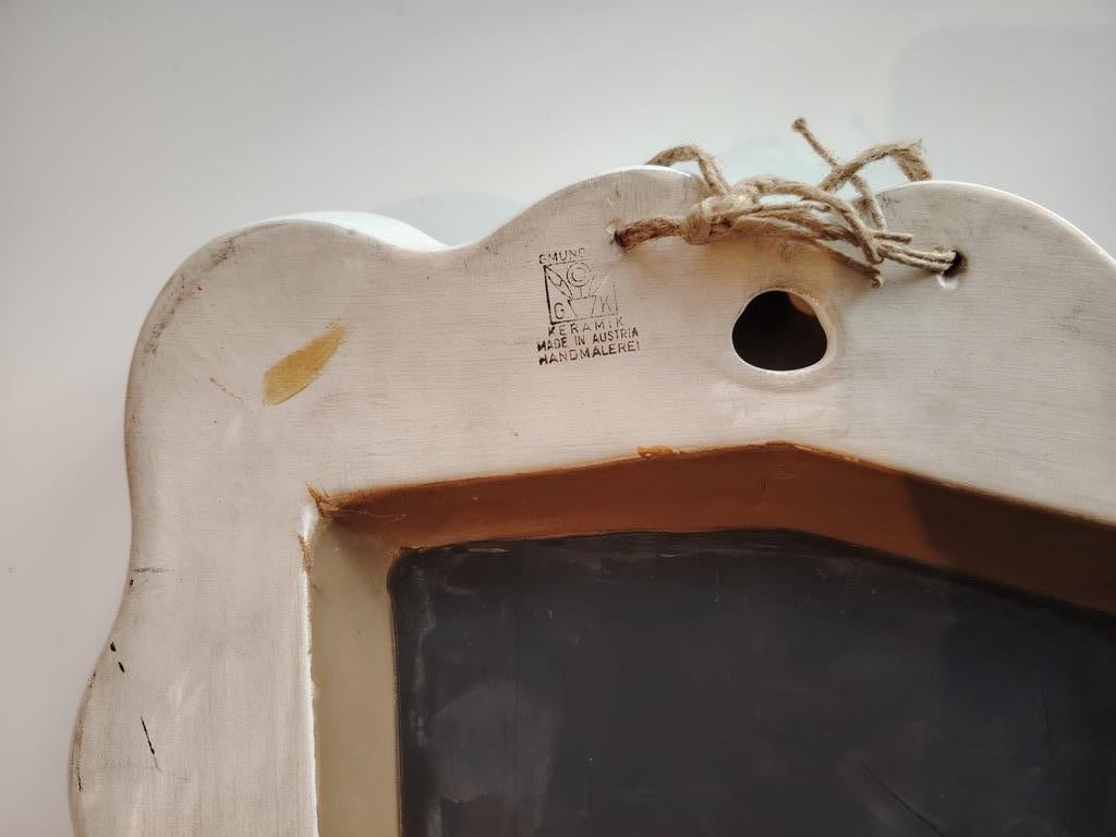 Raro espejo Art Deco 