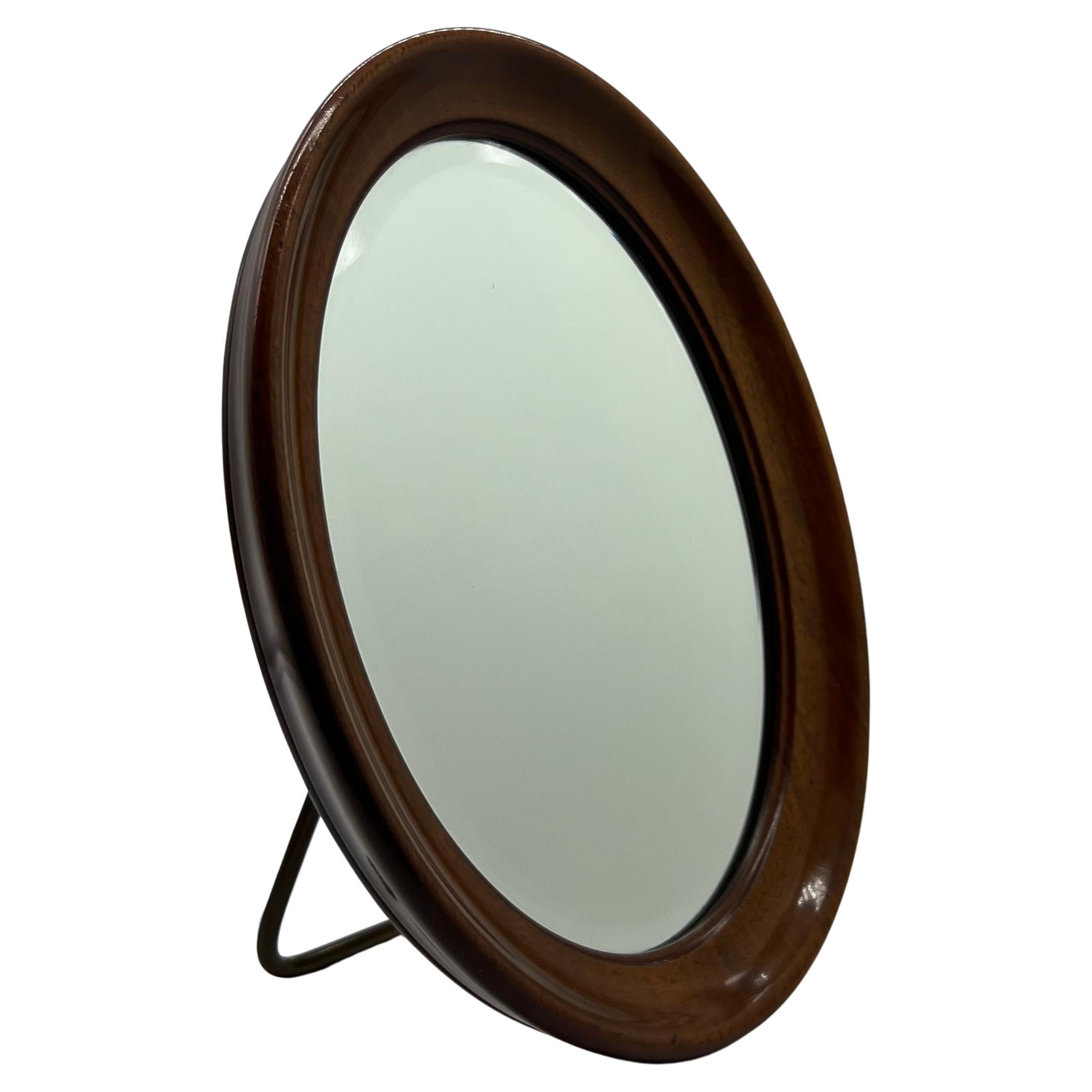 Raro Art Decor Espejo Señoras 1930 en Bueno estado para la venta en Wien, AT