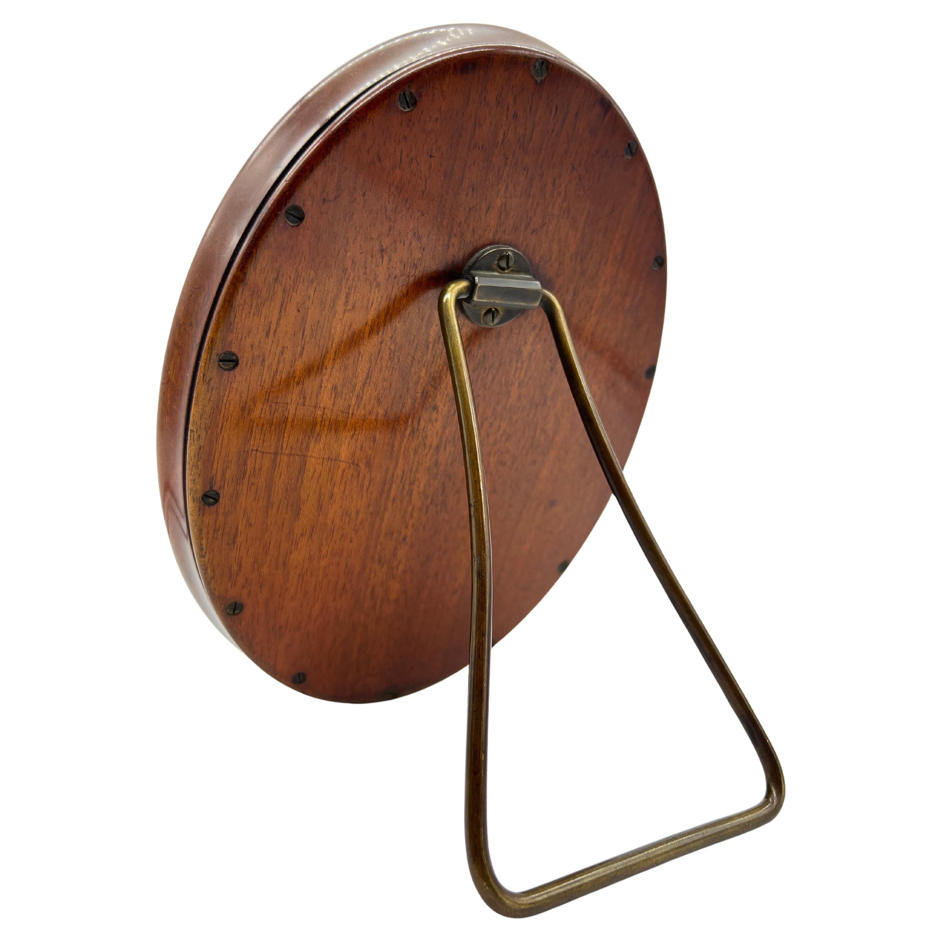 Raro Art Decor Espejo Señoras 1930 mediados del siglo XX en venta