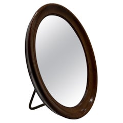 Rare Art Decor Ladies Mirror 1930