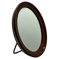 Rare Art Decor Ladies Mirror 1930