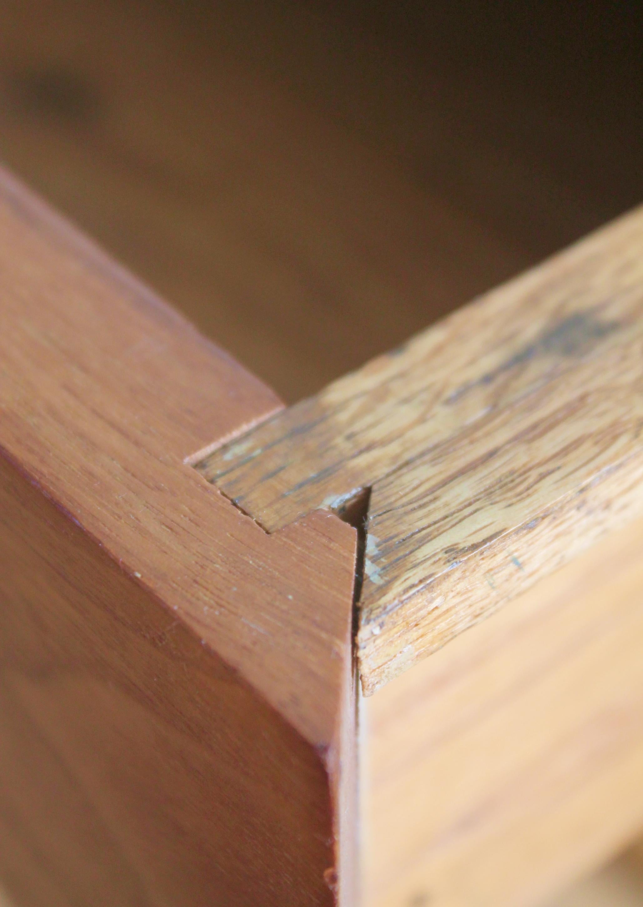 Seltener Jugendstil Jugendstil-Schreibtisch mit einer Schublade Cabriole Louis Majorelle im Angebot 4