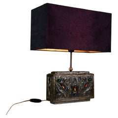 Metall-Tischlampen