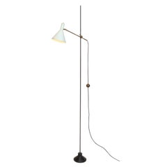 Rare Articulated Oluce Floor Lamp